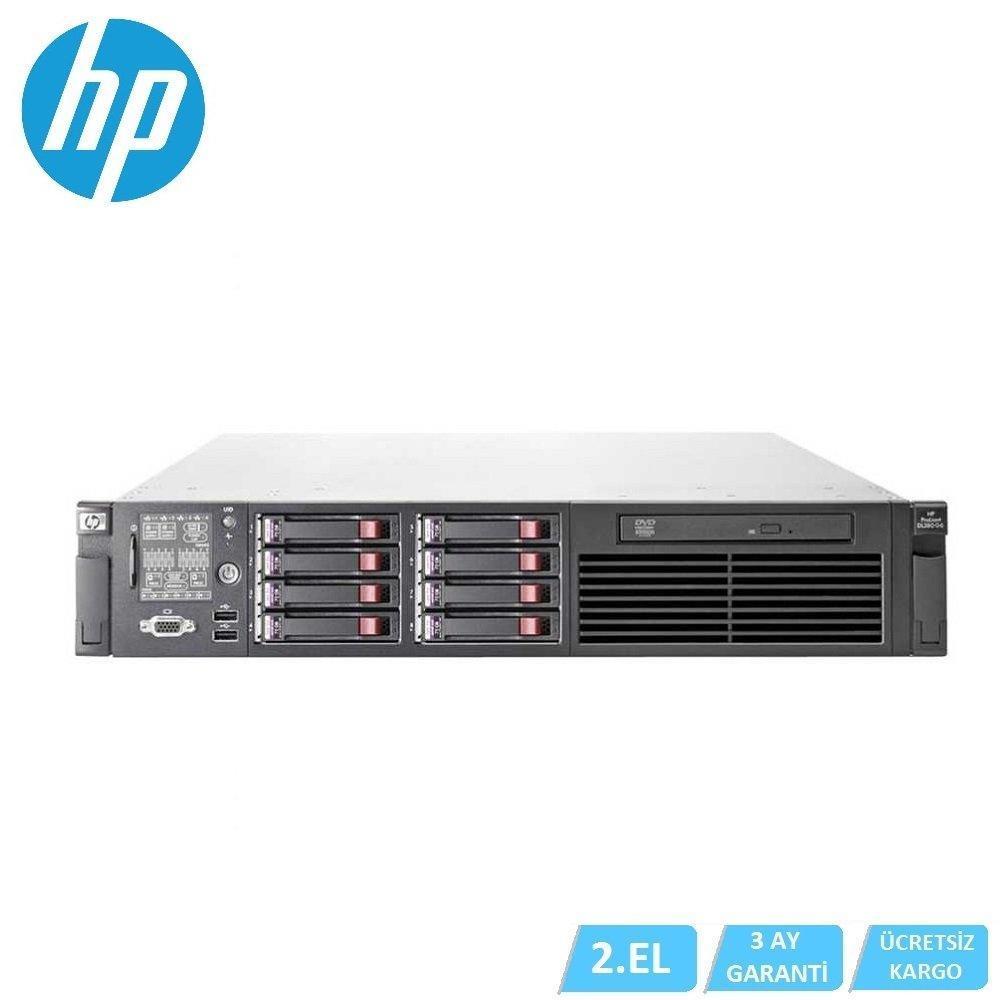 2.EL SERVER HP DL380 G6 ( 2U )