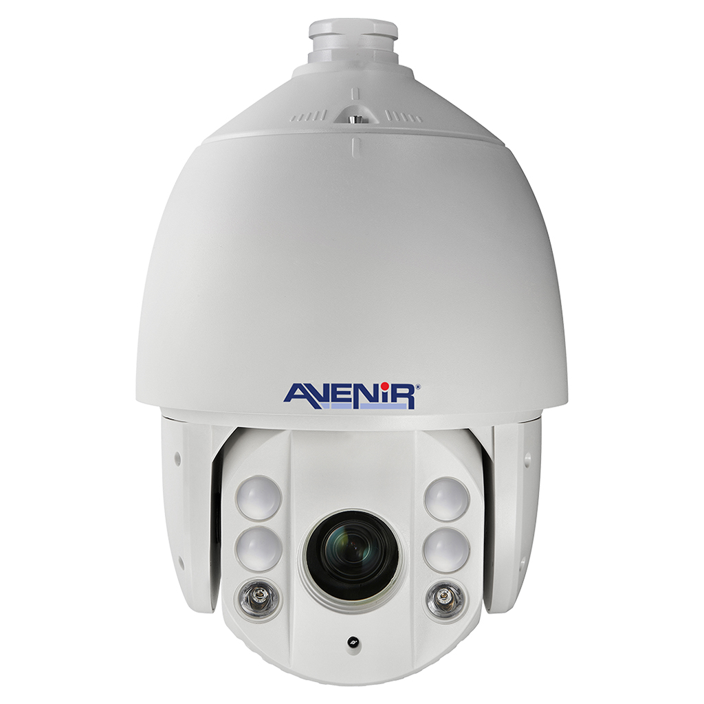 AVENIR AV-DS2DE7230IW-AE 2MP 4.3mm-129mm 30X PTZ IP Kamera