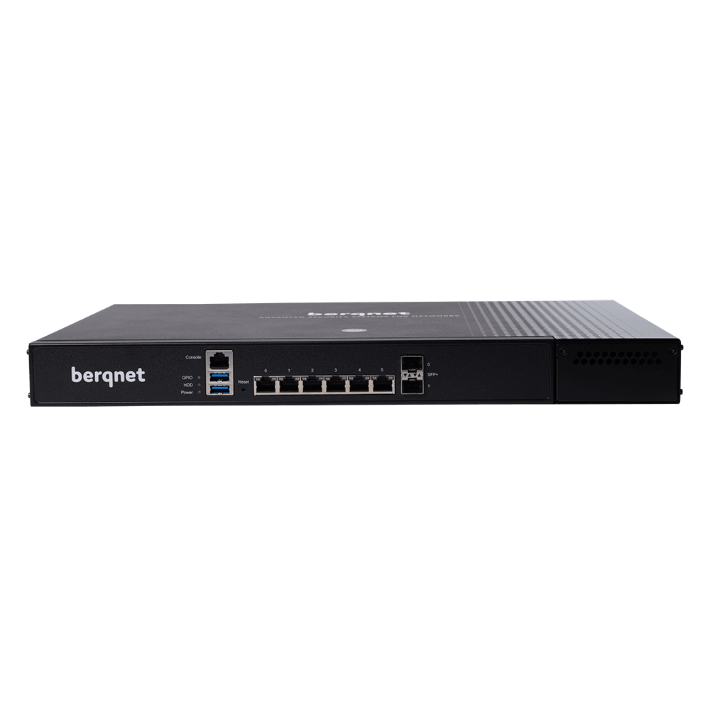 Berqnet bq100s Firewall Cihazı