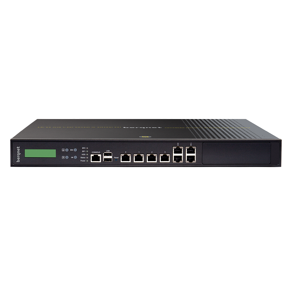 Berqnet bq200 Firewall Cihazı