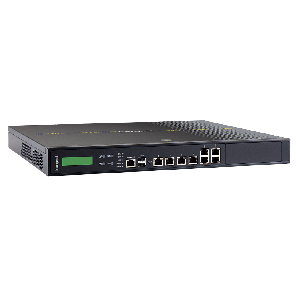 Berqnet bq300 Firewall Cihazı