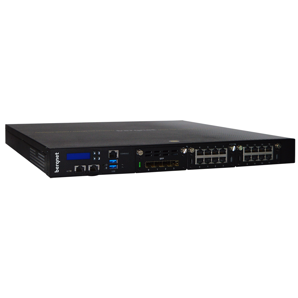 Berqnet bq600 Firewall Cihazı