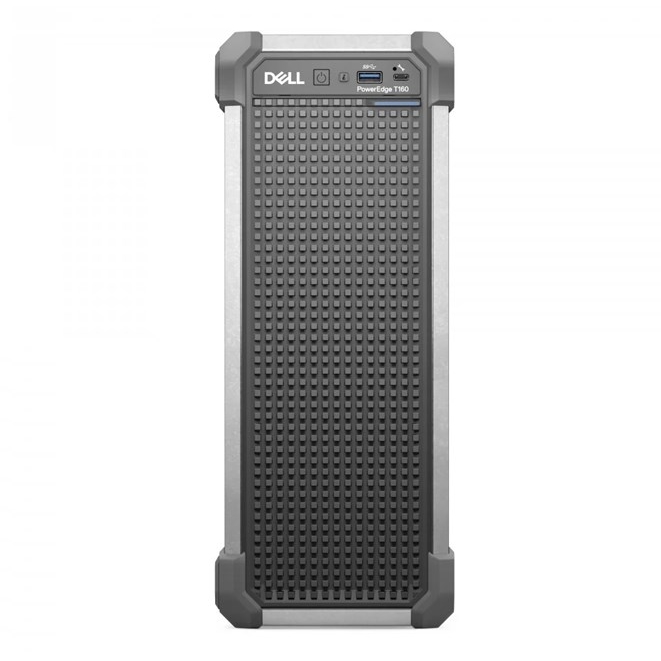 DELL T160 PET160SPL1 E2414 1x16gb 1x2TB 300w 5U Tower Sunucu