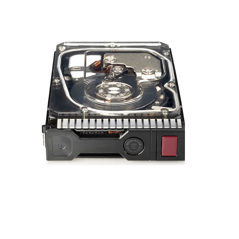 HPE 2,5 2.4tb 10K 881457-B21 12G SAS Hot Plug Sunucu Hdd