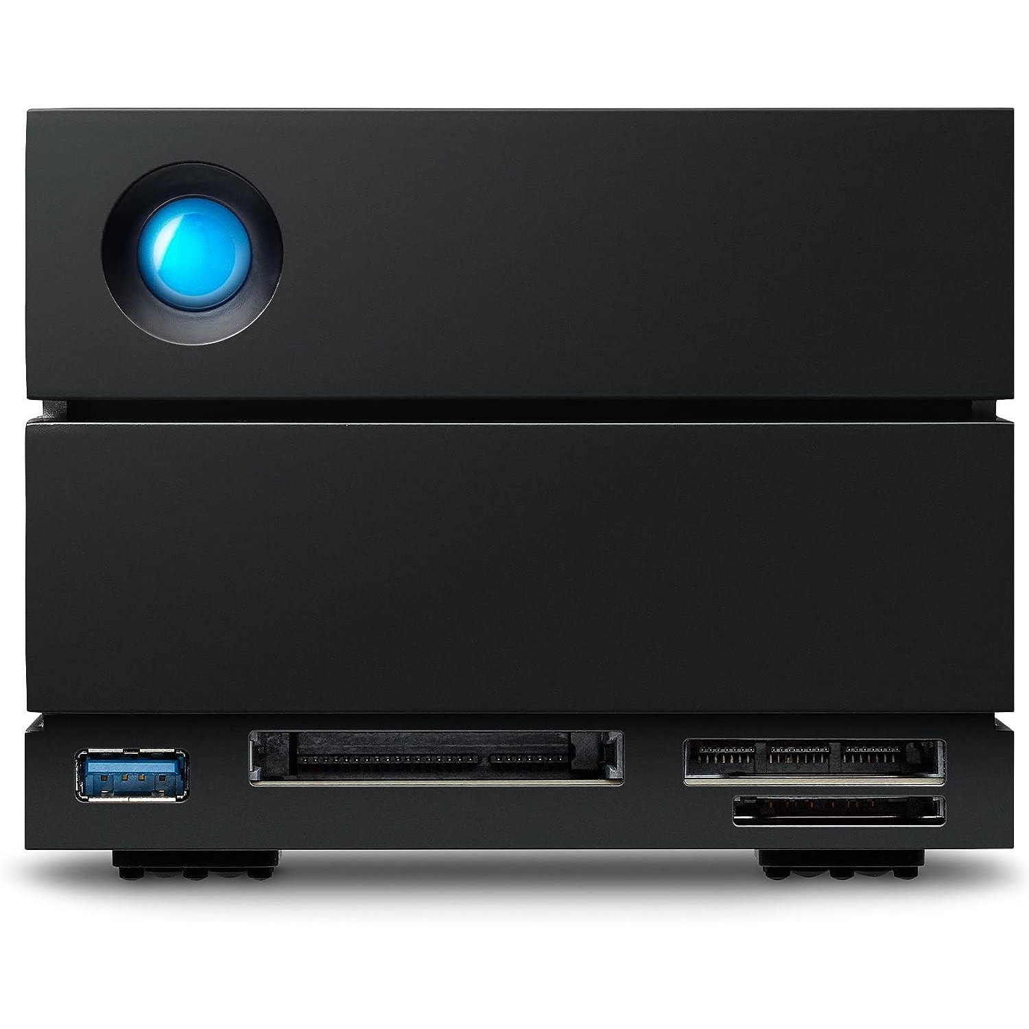 Lacie 28 TB 2 Big Dock Thunderbolt 3 STLG28000400 NAS Depolama Ünitesi