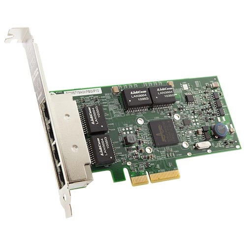 Lenovo 4Xc7a08235 Thinksystem Broadcom 5719 1Gbe Rj45 4-Port Ocp Ethernet Adapter