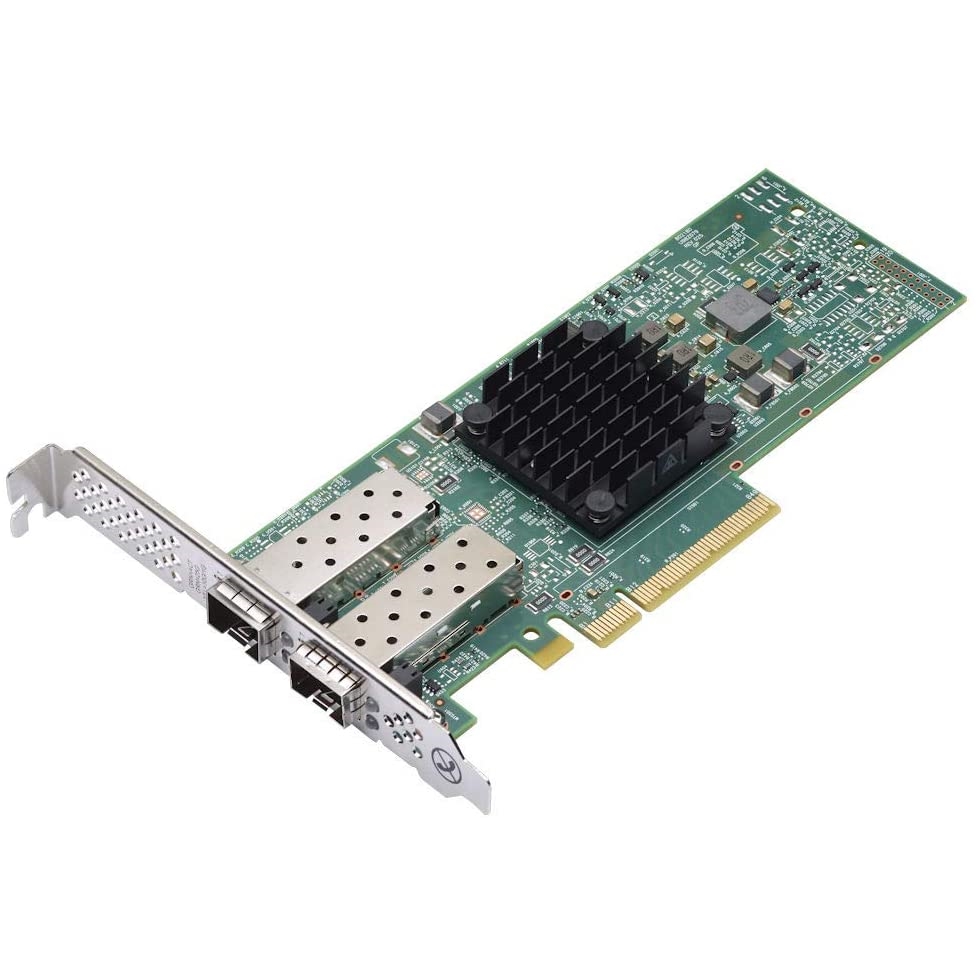Lenovo 4Xc7a08238 Thınksystem Broadcom 57414 10/25Gbe Sfp28 2-Port Pcıe Ethernet Adapter