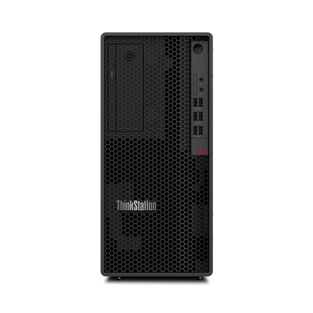 LENOVO P348 30EQ016QTX i5-11600 2.8GHz 2x8gb 1tb Sata + 256gb M.2 PCIe W10 Pro 4gb T600 İş İstasyonu