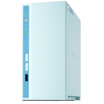QNAP TS-230-2GB REALTEK QC 2 GB RAM- 2-diskli Nas Server (Disksiz)