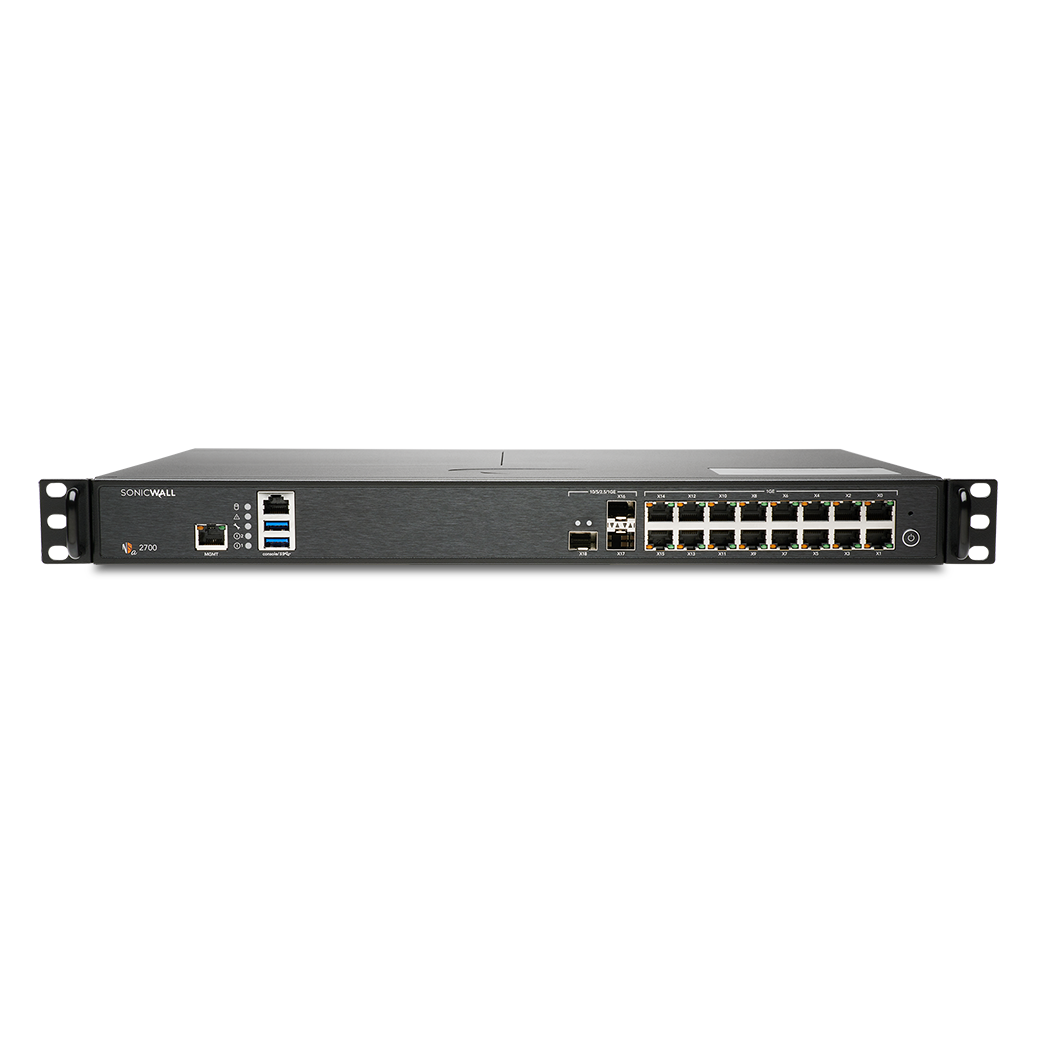 SonicWall NSa 2700