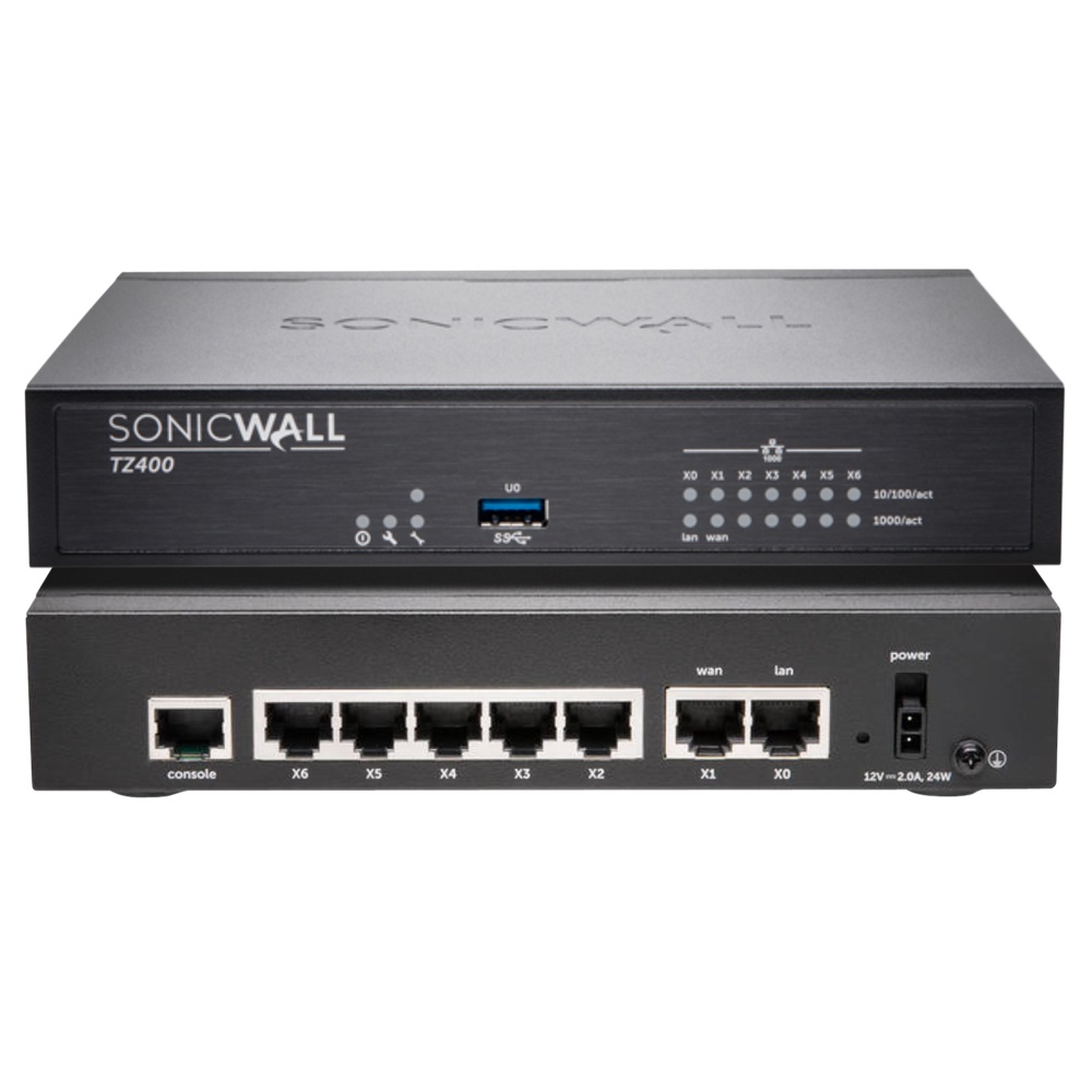 SONICWALL TZ400