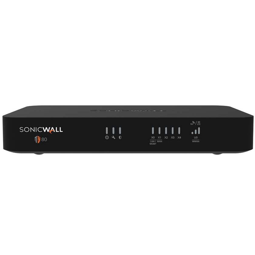 SONICWALL TZ80