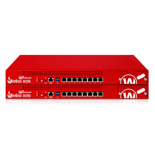  WatchGuard Firebox M290 & M390