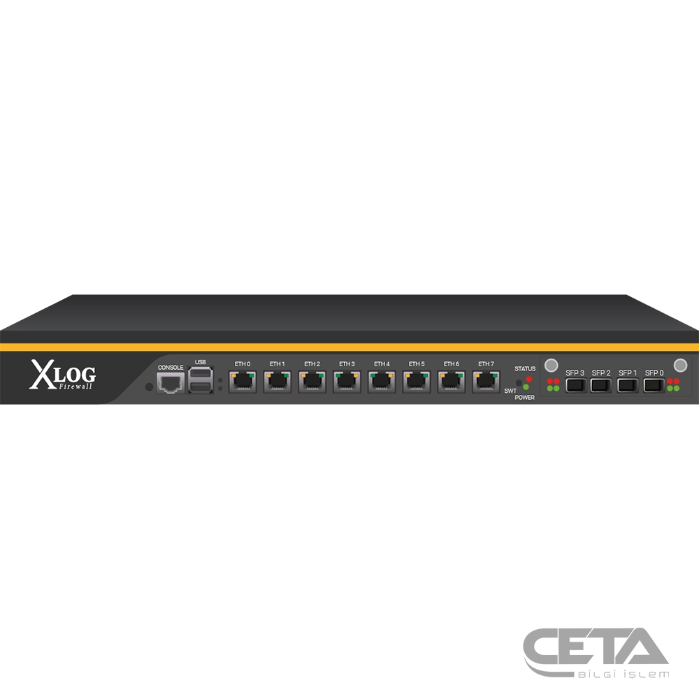 XLOG XL 2000 Firewall Cihazı