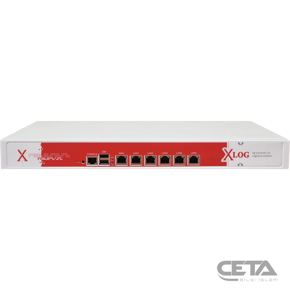 XLOG XL 25 Firewall Cihazı