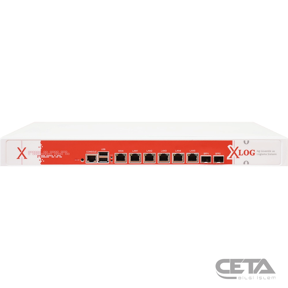XLOG XL 400 Firewall Cihazı